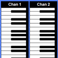 MIDI Music Player icon